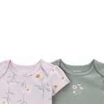 Set-de-5-mamelucos-multicolor-con-estampado-de-flores-para-bebe-niña