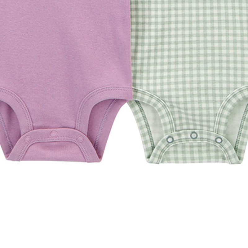 Set-de-5-mamelucos-multicolor-con-estampado-de-flores-para-bebe-niña
