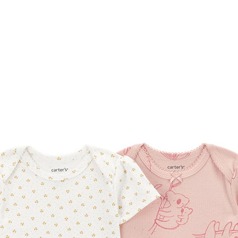 Set-de-5-mamelucos-multicolor-con-estampado-de-flores-para-bebe-niña