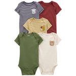 Set-de-5-mamelucos-multicolor-a-rayas-para-bebe-niño
