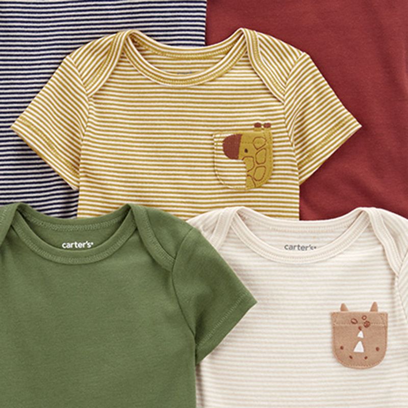Set-de-5-mamelucos-multicolor-a-rayas-para-bebe-niño