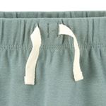 Set-de-2-pantalones-bicolor-solido-para-bebe-niño