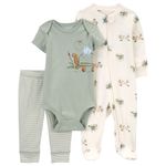 Conjunto-de-3-piezas-multicolor-con-estampado-de-tortugas-para-bebe-niño