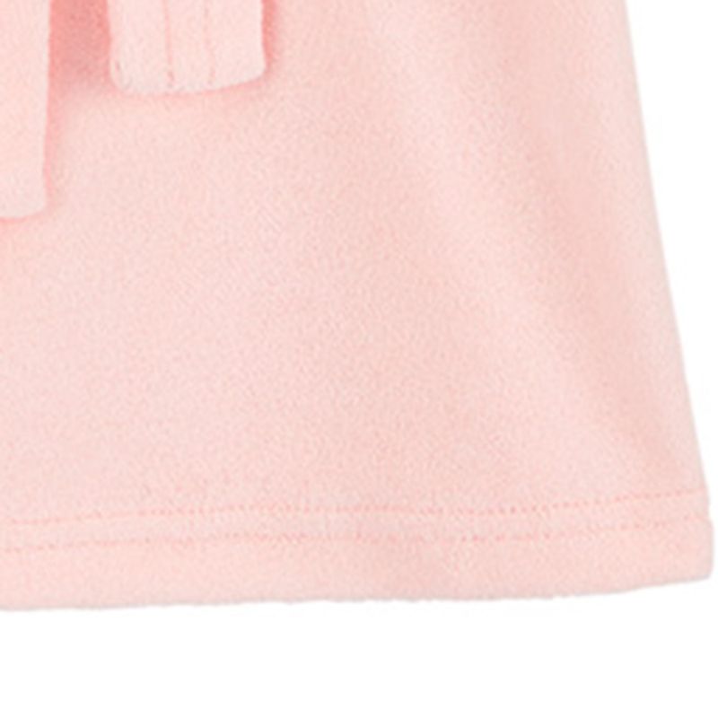 Bata-de-baño-rosada-para-niña