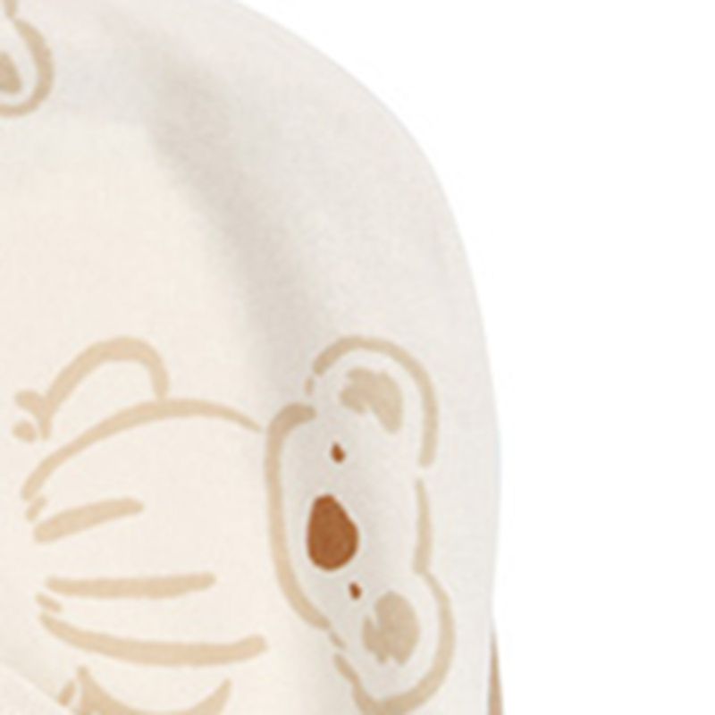 Set-de-2-toallas-beige-con-capucha-para-niño