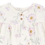 Vestido-blanco-con-estampado-de-flores-para-bebe-niña