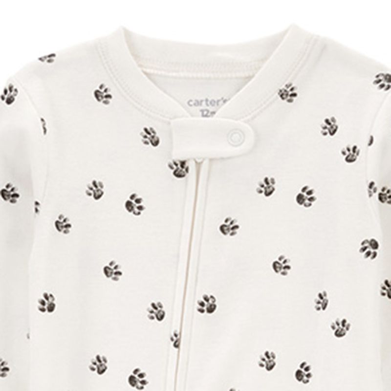 Ropa De Bebé Española Pijama Petit Bateau Para Bebés Sin Pies, Manga  Larga, Algodón Suave Petit Bateau Dormir Bien Sin Pies Para Bebés Con - Main Image