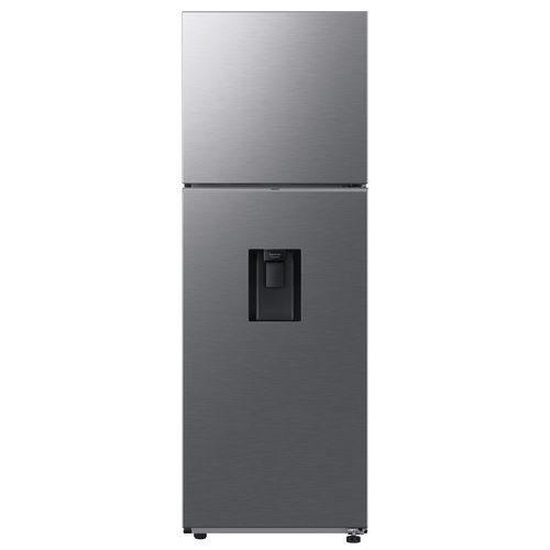 Refrigerador Samsung RT35DG5224S9AP con inversor digital y 12 unidades de montaje superior