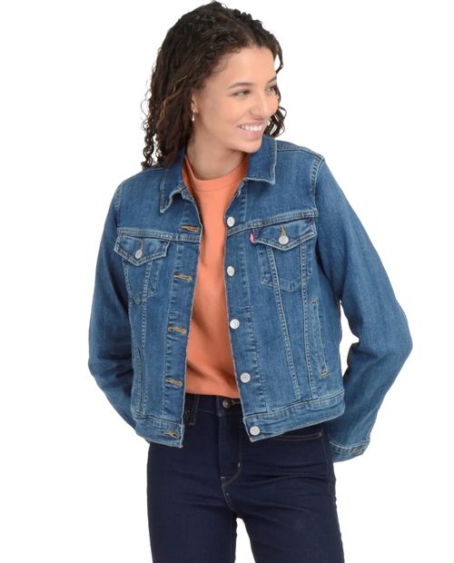 Chaqueta Levi's denim para mujer