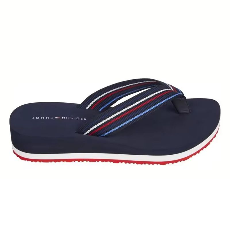 Sandalias tommy mujer online