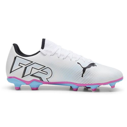 Zapato deportivo tacos Puma Future 7 FG blanco para hombre