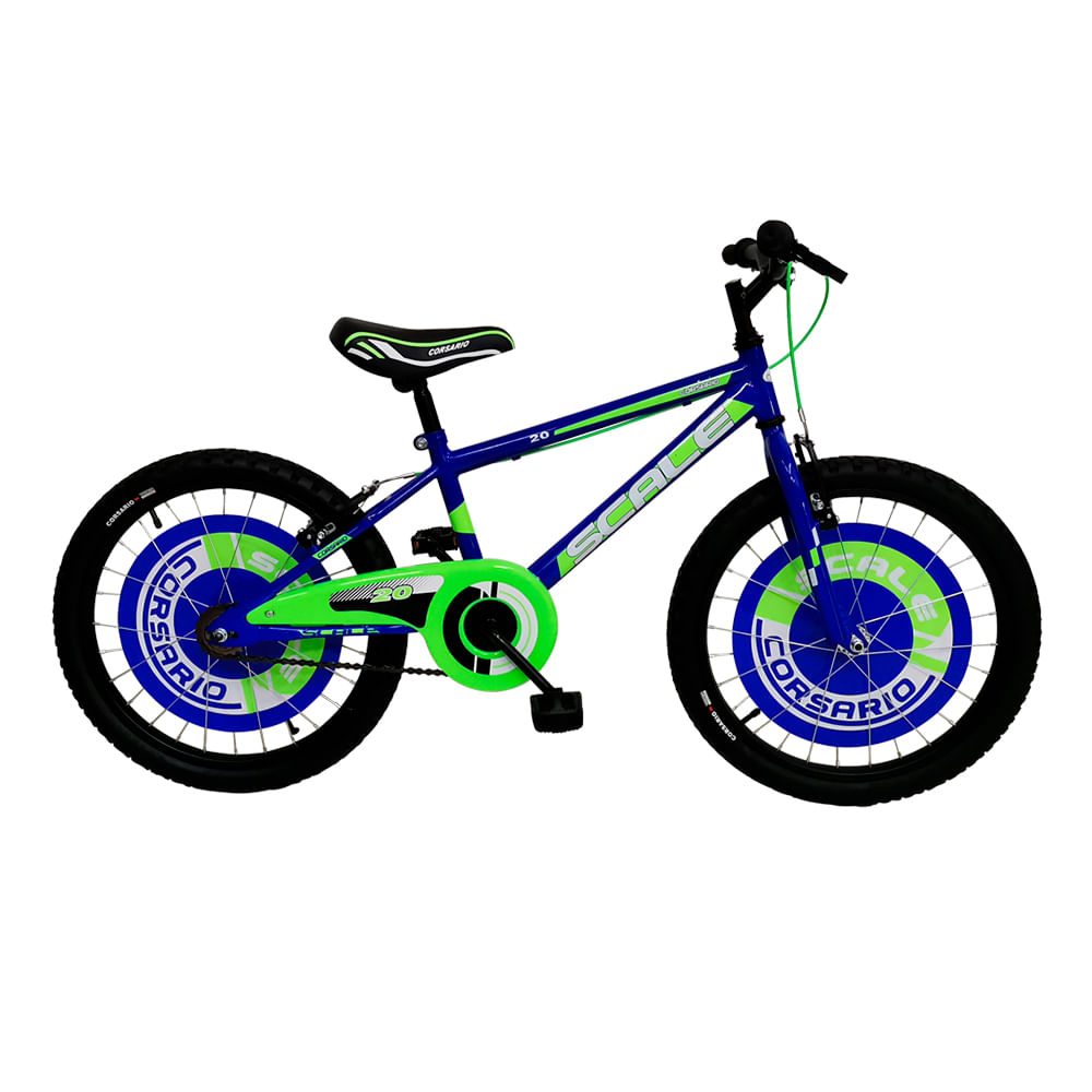 Bicicleta surtida Corsario bmx Scale rin 20