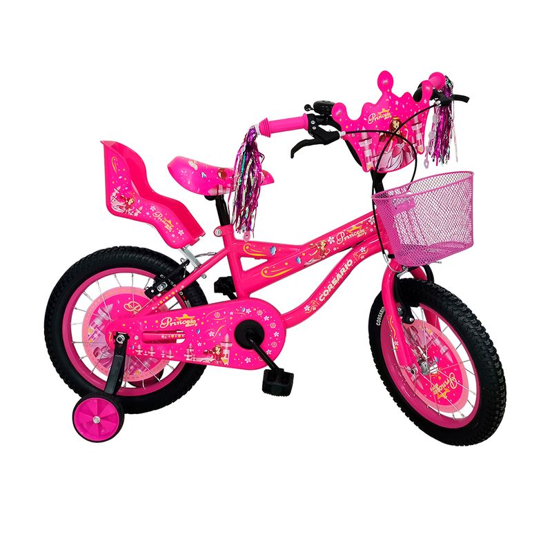 Bicicleta Corsario Bmx 16