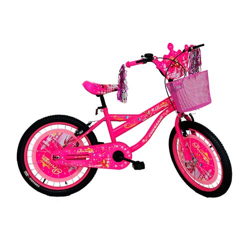 Bicicleta surtida Corsario Bmx 20" princess (6-8 años)