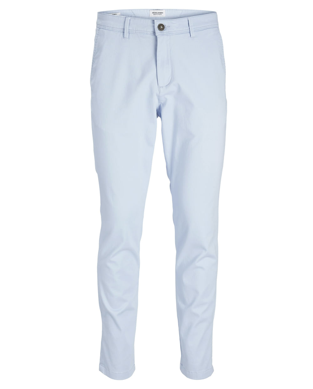 Pantalon Beige Homme Pantalon Chino Homme Jack & Jones – Slim Fit, Stretch, Style Décontracté Chino Slim Fit Jack Jones