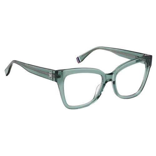 Aro completo cuadrado Tommy Hilfiger acetato para mujer