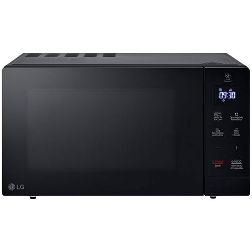 Microondas LG NeoChef Slim 1.1PCU Función Grill Negro