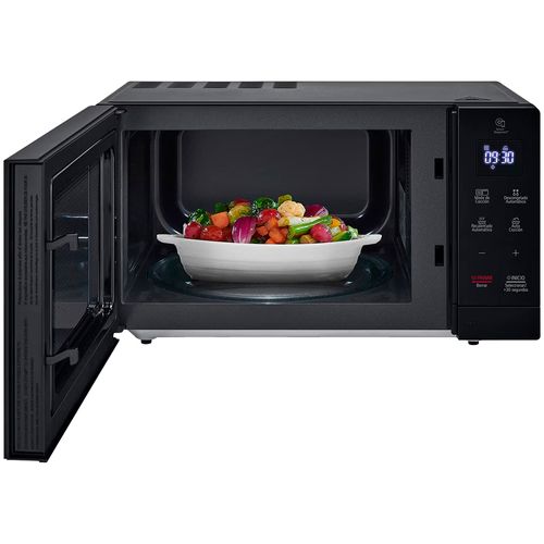 Microondas LG NeoChef Slim 1.1PCU Función Grill Negro