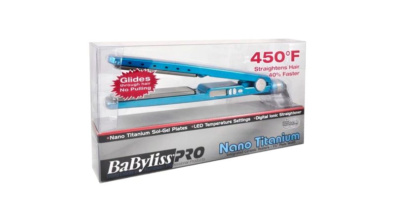 Baby Liss Que Plancha Para El Cabello Es Mejor Ceramica O Titanio
