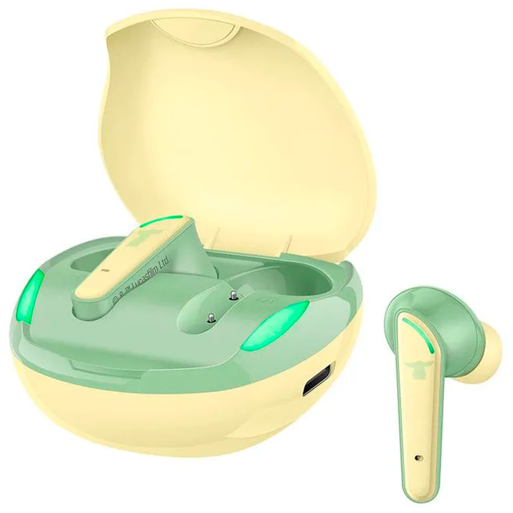 Audífonos inalámbricos in ear Star Wars Grogu