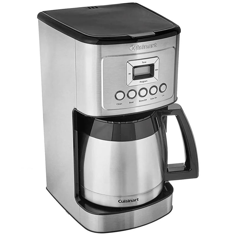 Coffee maker 12 tazas térmico programable Siman Costa Rica