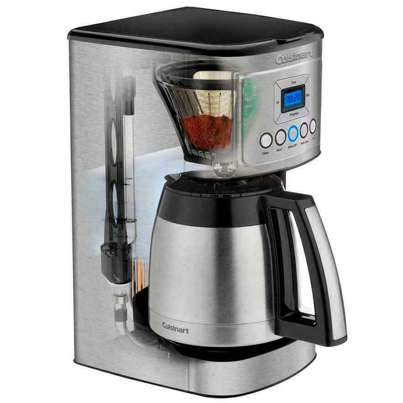 Coffee maker 12 tazas térmico programable Siman Costa Rica