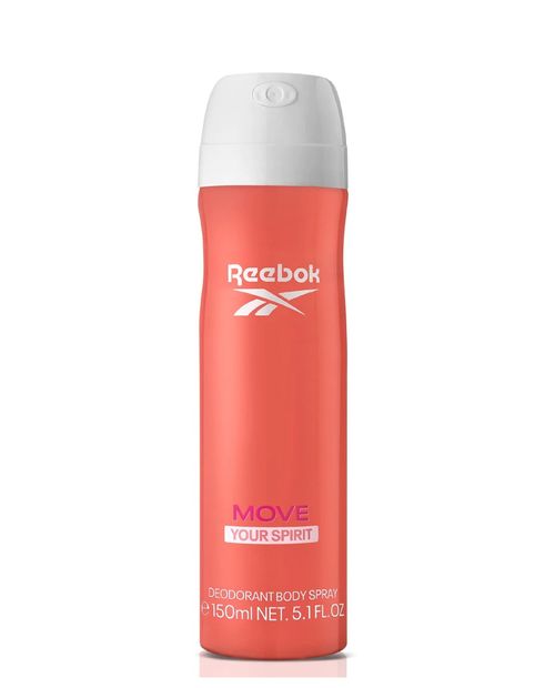 Desodorante Reebok Move Your Spirit Body Spray 150 ml