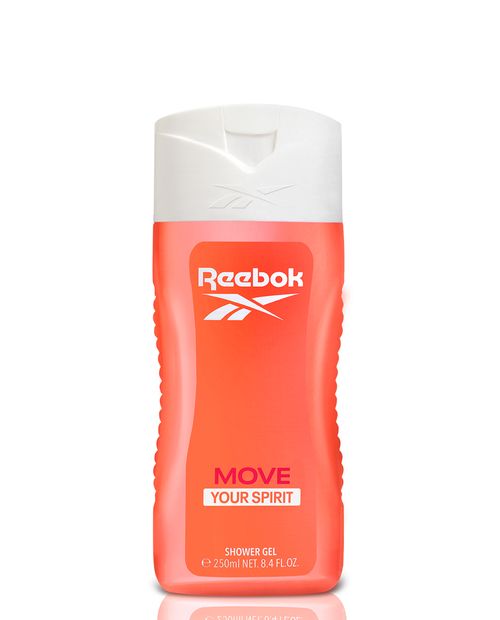 Reebok Move Your Spirit & Body Shower Gel