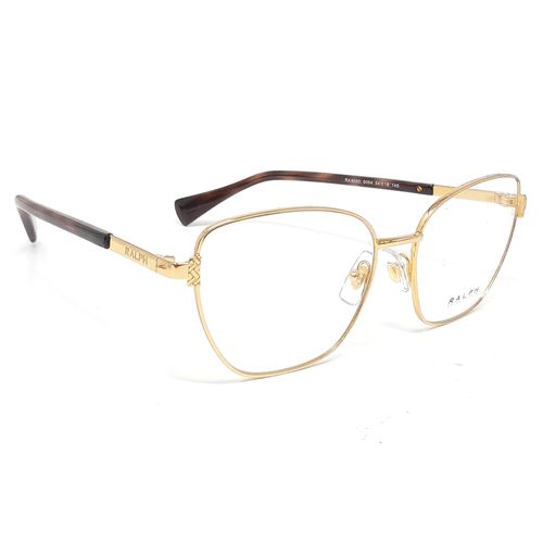 Aro completo cat eye Ralph Lauren metal para mujer