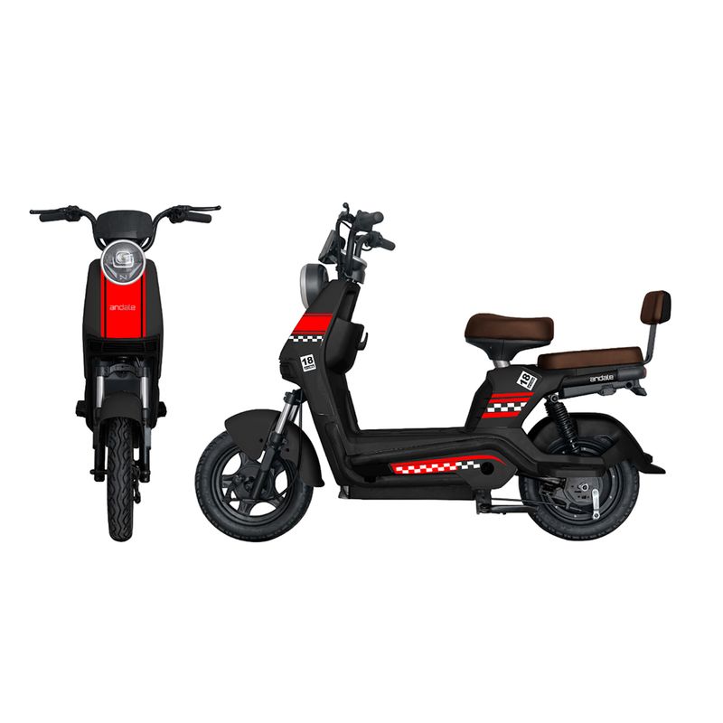 Bici Moto Eléctrica Cruiser x mini Siman El Salvador