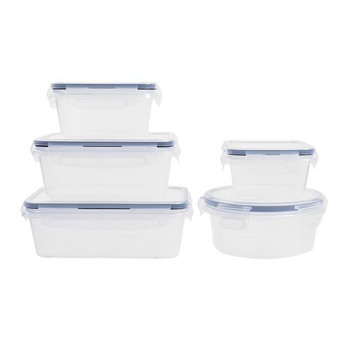Conjunto de 16 tanques 56,5x30,5x56 cm