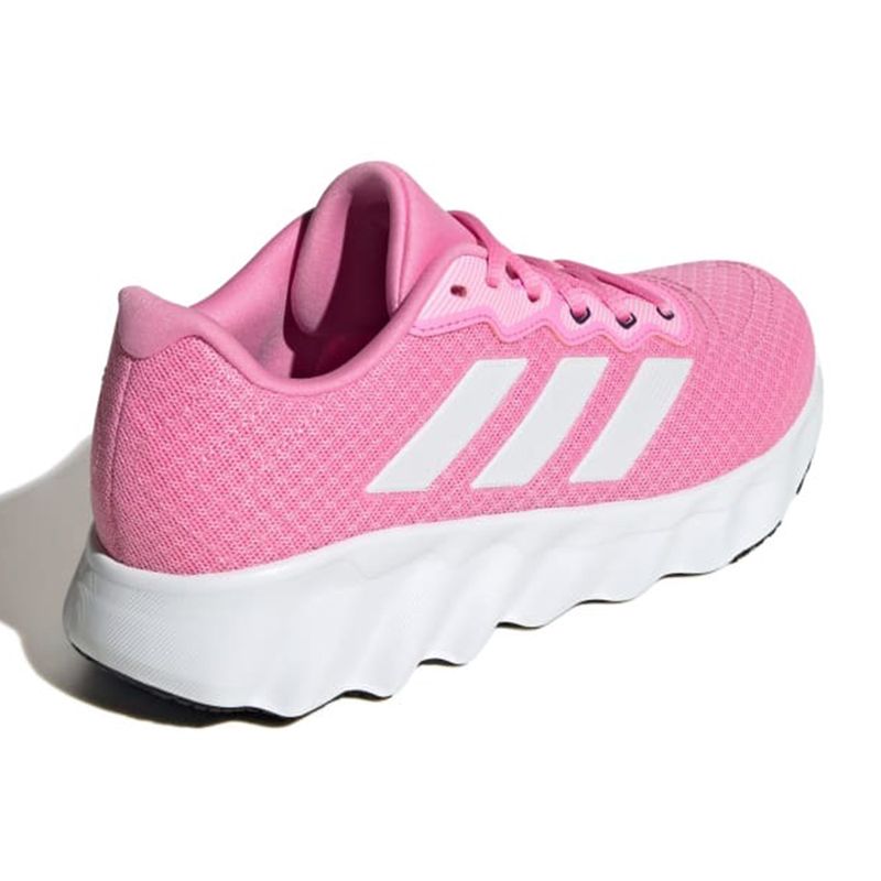 Zapato deportivo Adidas Switch move color rosado para mujer