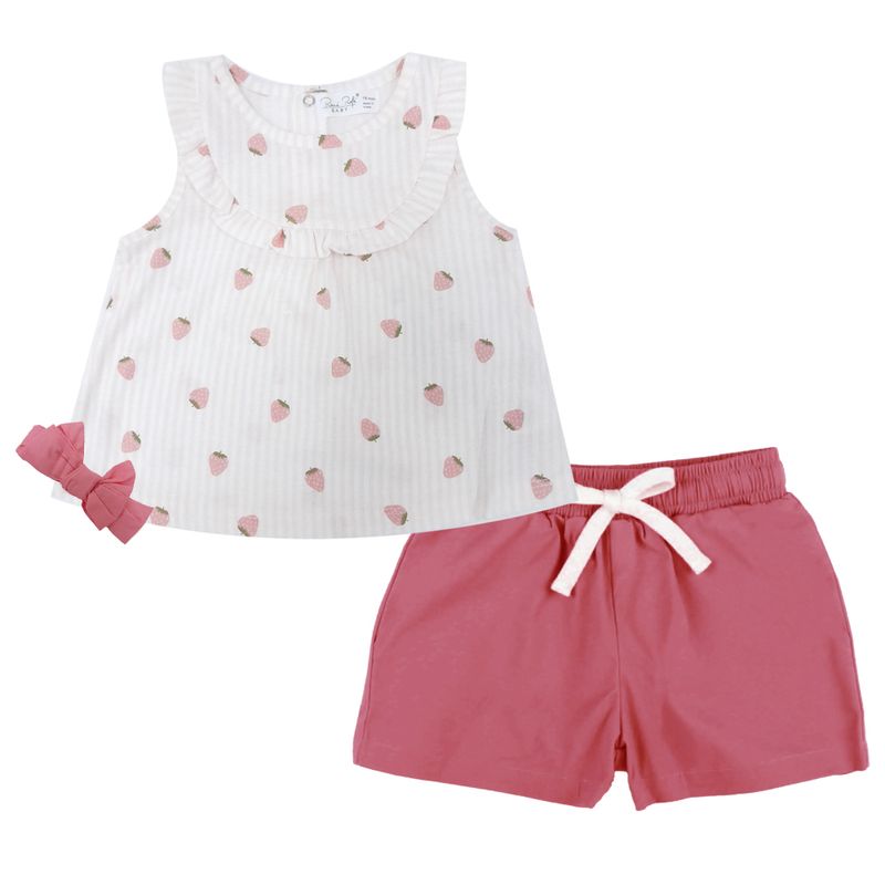 Conjunto-de-3-piezas-multicolor-con-estampado-de-fresas-para-bebe-niña
