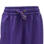 Short-deportivo-morado-con-estampado-del-equipo-Lakers-Los-Angeles-para-niño