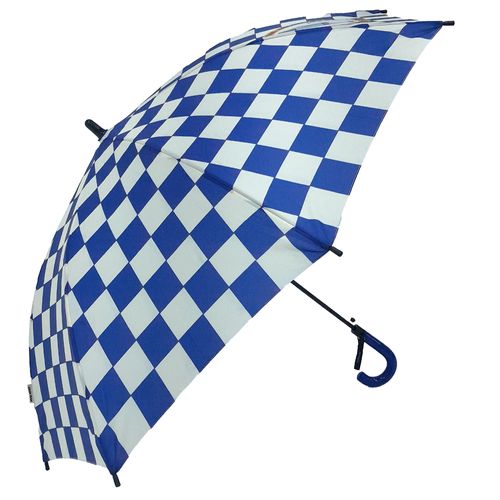 Sombrilla automática bicolor para niño
