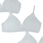 Set-3-brasieres-blanco-solido-para-niña