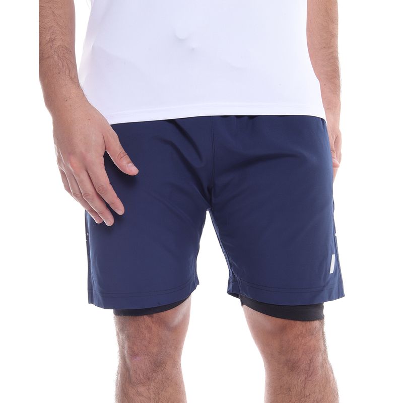 Biker shorts hombre hotsell
