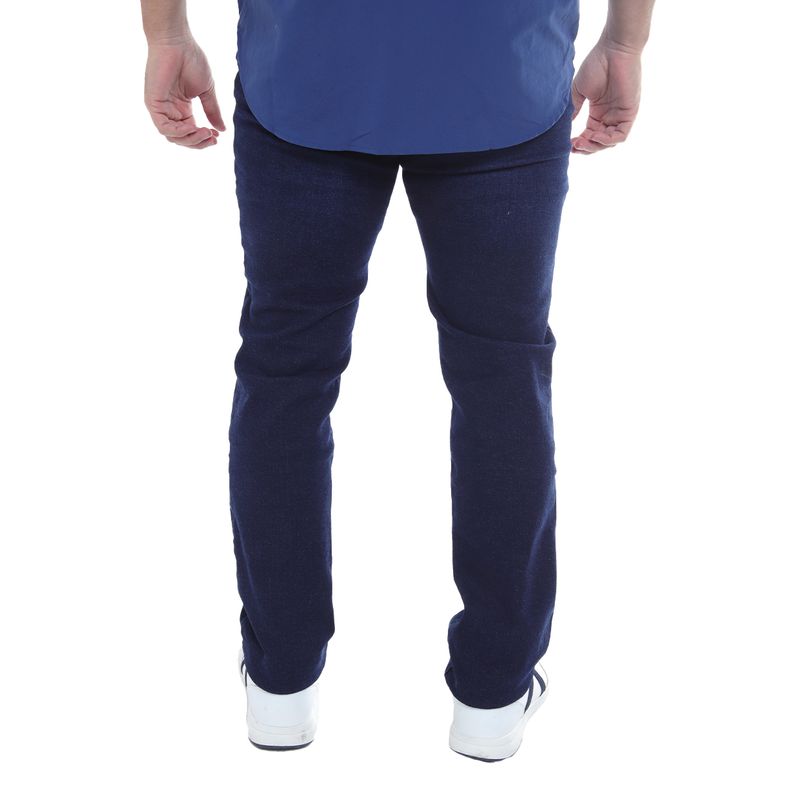 Pepe Revolution Jeans straight fit azul oscuro denim para hombre