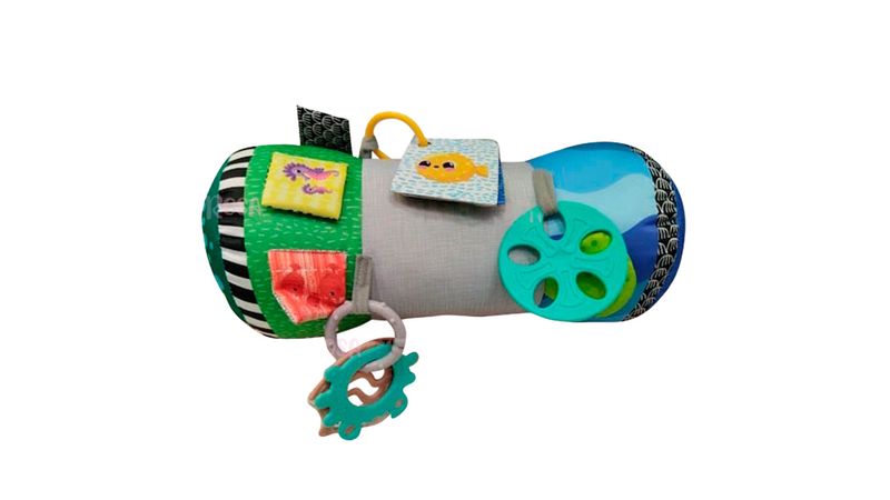 Almohada rodillo para bebe