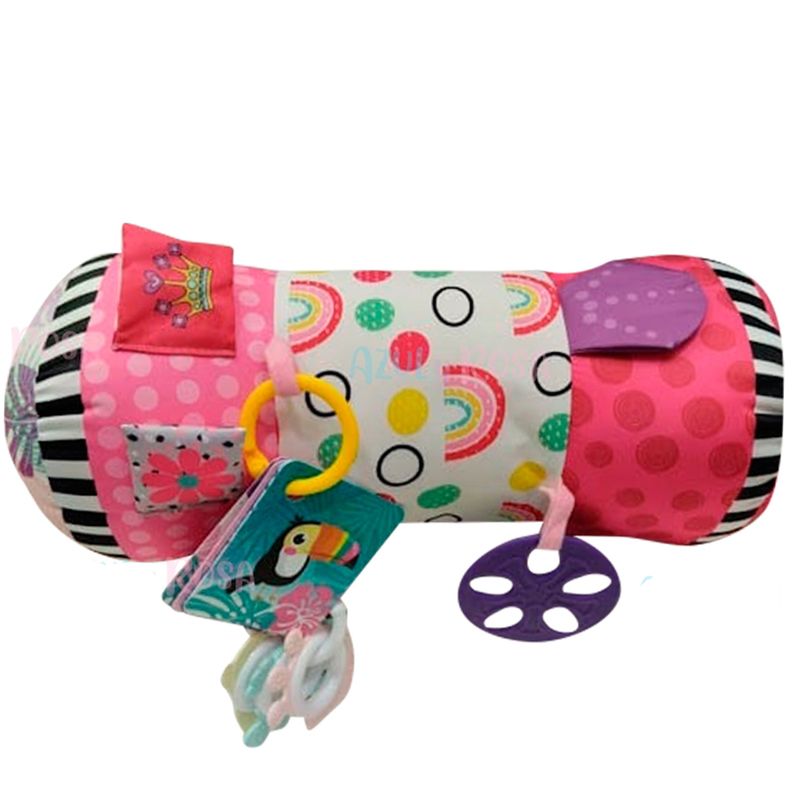 Almohada rodillo para bebe sale