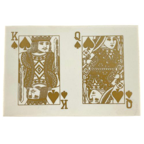 Juego de cartas en caja 7x5x1.3 cm