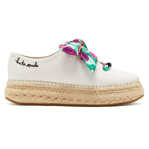 Zapato casual Kate Spade color blanco para mujer