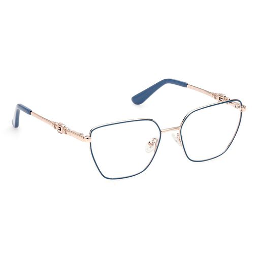 Aro completo cat eye Guess metal para mujer
