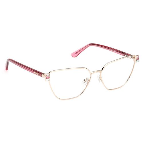 Aro completo cat eye Guess metal para mujer