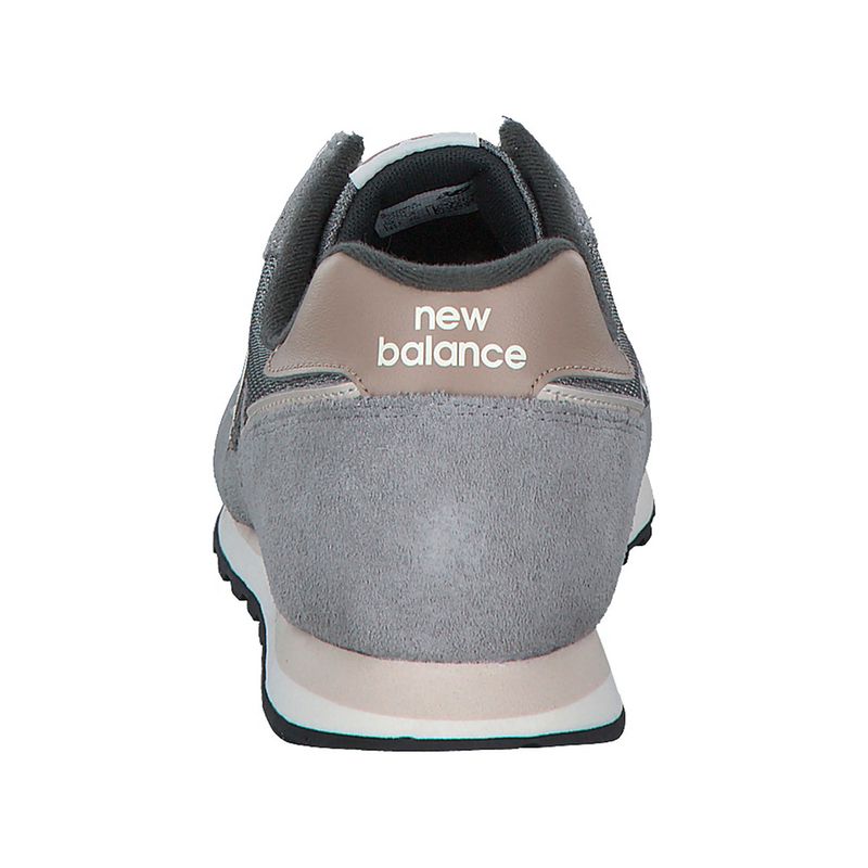 Zapato New Balance 373 deportivo casual gris para hombre