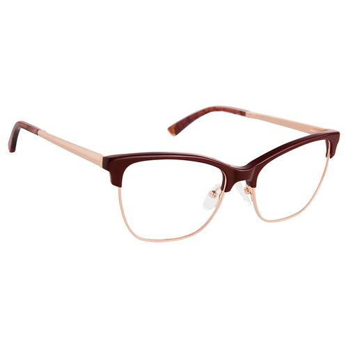 Aro completo cat eye Ann Taylor metal para mujer