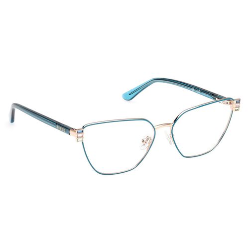 Aro completo cat eye Guess metal para mujer
