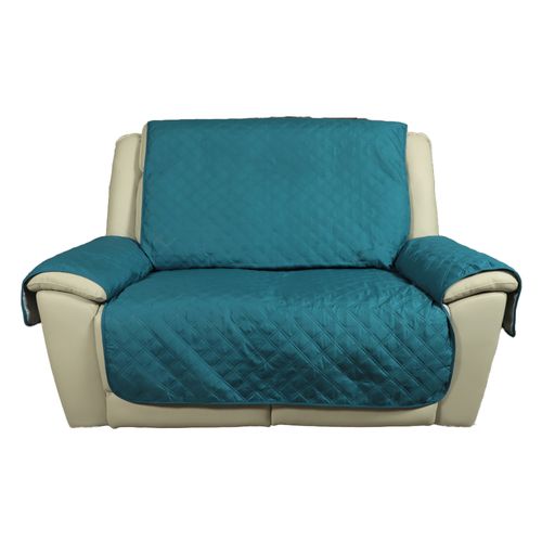 Protector reversible para love seat