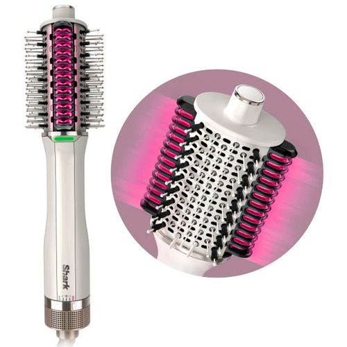 Cepillo 2 en 1 Shark HT202 SmoothStyle peine térmico + cepillo secador
