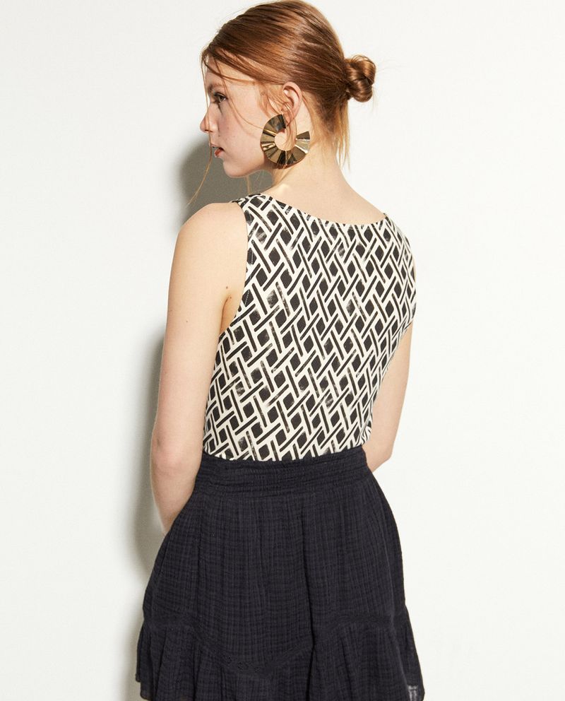 side view